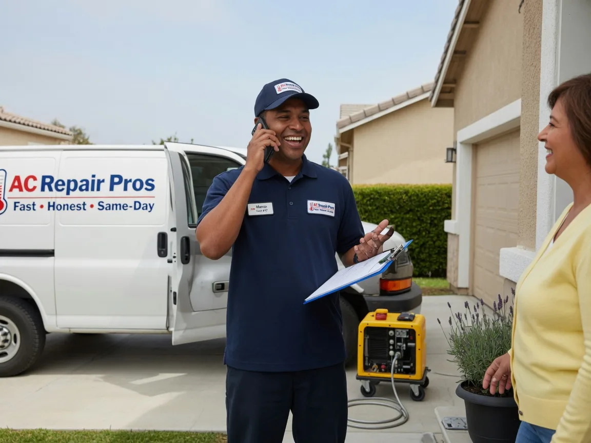 AC Repair Cedar Valley, UT FAQs